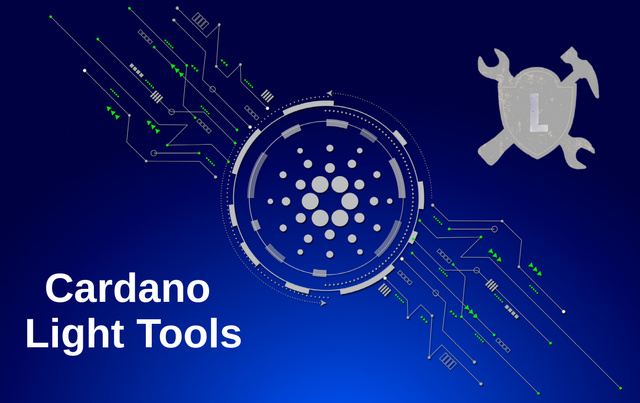 Cardano Light Tools