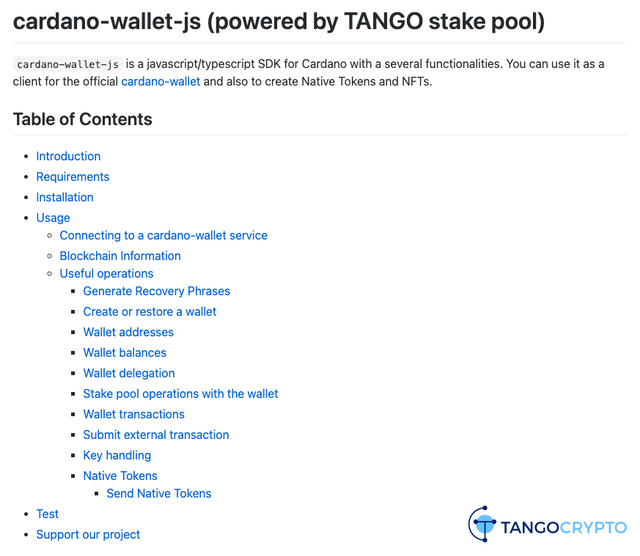 cardano-wallet-js