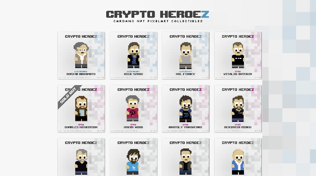 Crypto Heroez