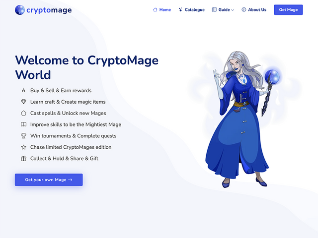 Crypto Mage